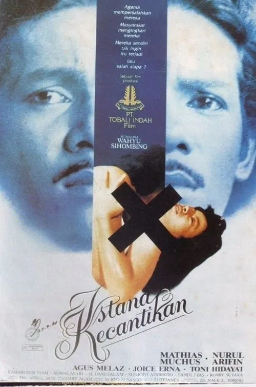 Palace of Beauty movie poster