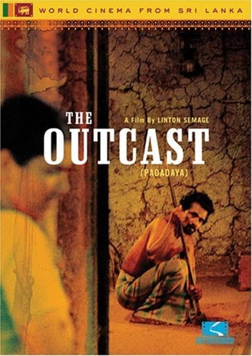 The Outcast movie poster