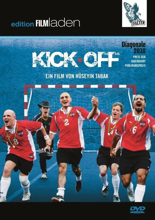 Kick Off movie poster