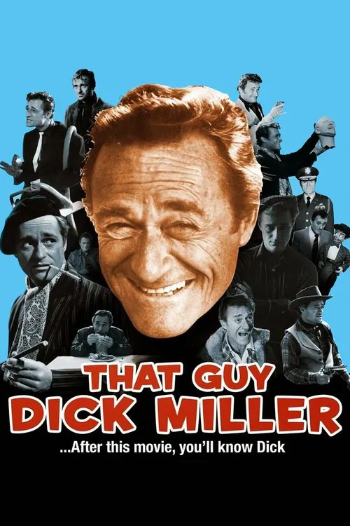 That Guy Dick Miller movie poster