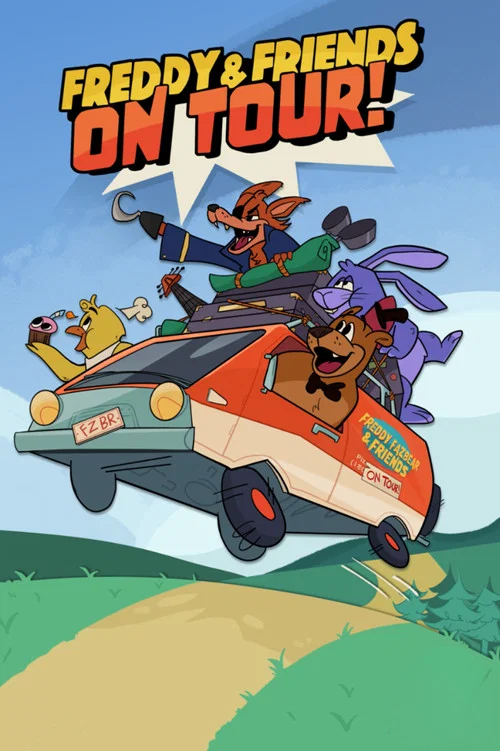 Freddy & Friends: On Tour! tv show poster