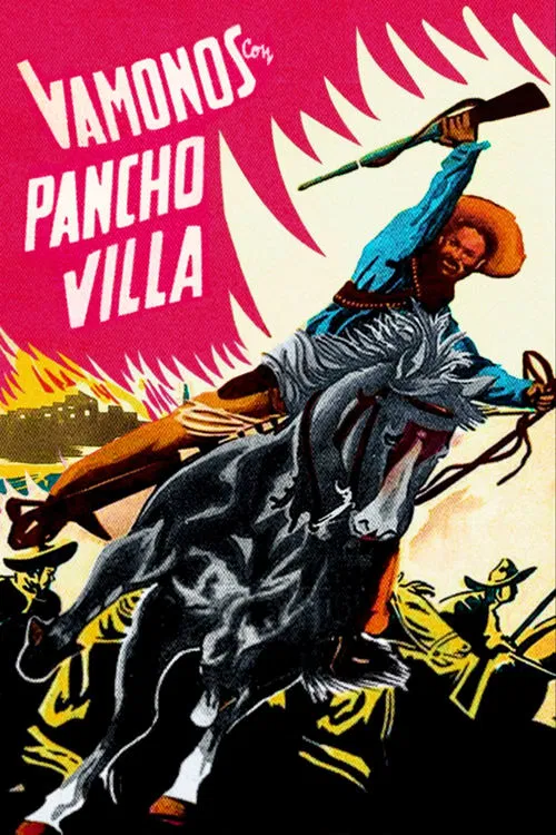 Let's Go with Pancho Villa! movie poster