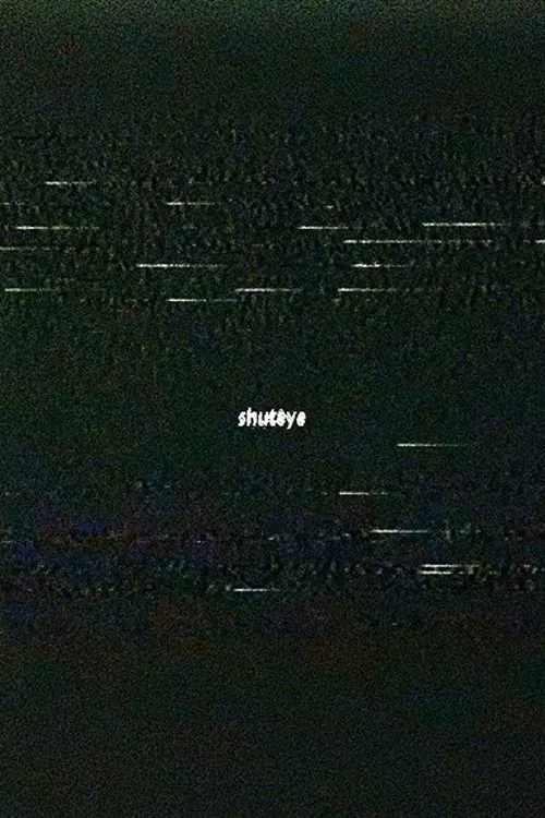shuteye movie poster