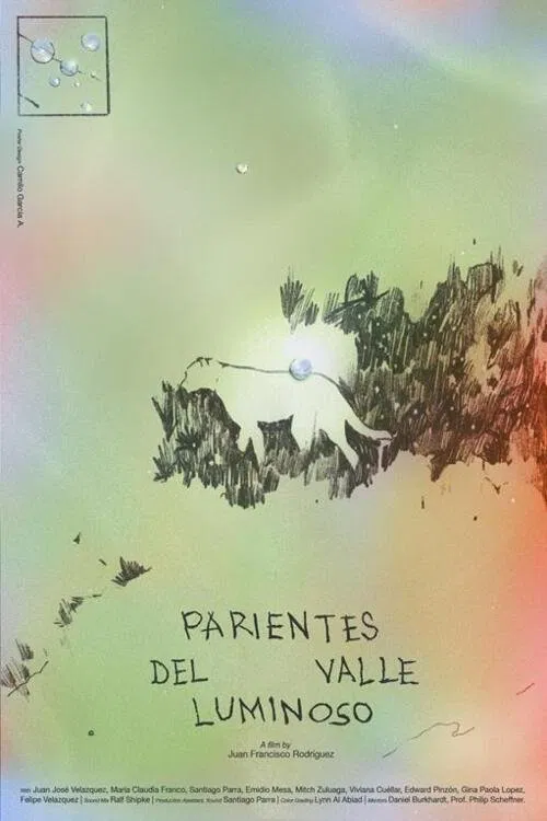 Relatives of the Luminous Valley movie poster