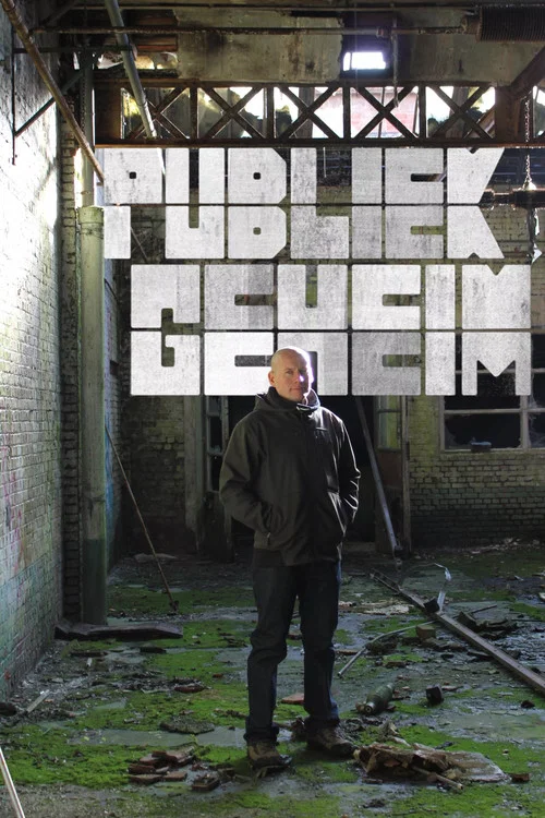 Publiek Geheim tv show poster