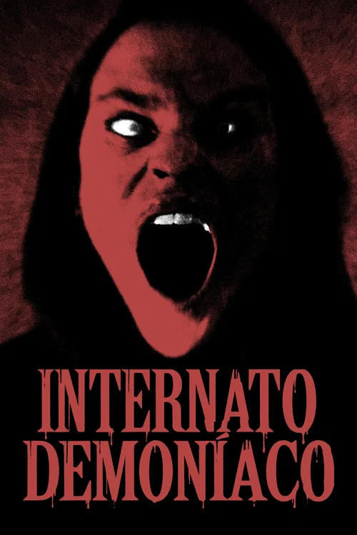 Poster do filme Internato Demoníaco