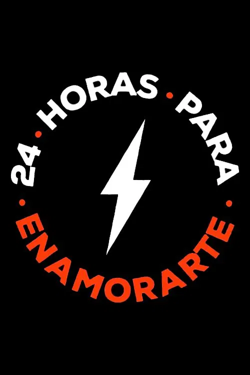 24 horas para enamorarte tv show poster