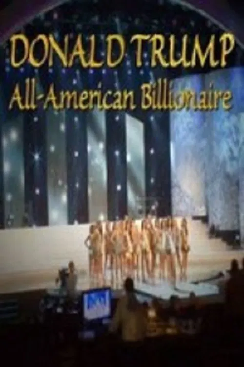 Donald Trump: All-American Billionaire movie poster