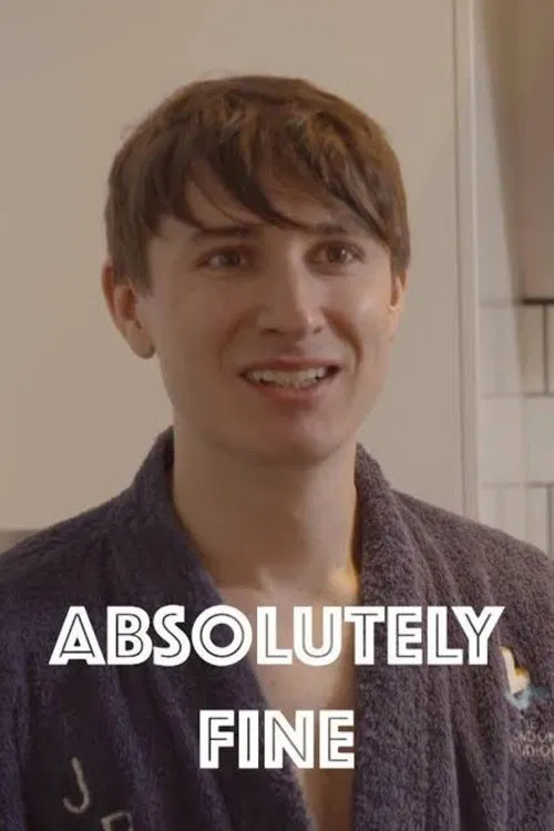 Absolutely Fine tv show poster