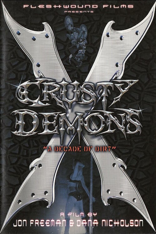 Crusty Demons 10: A Decade of Dirt movie poster
