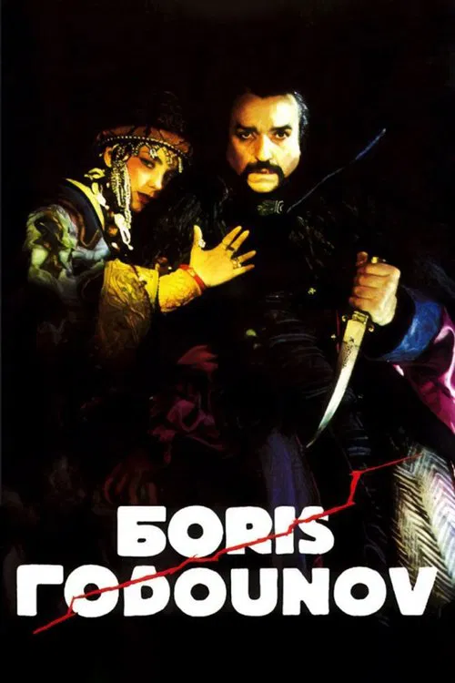 Boris Godounov movie poster