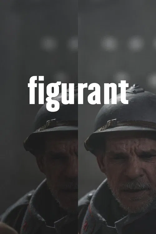 Figurant movie poster