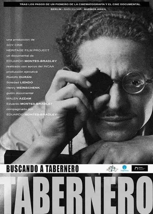 Buscando a Tabernero movie poster