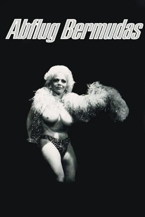 Abflug Bermudas movie poster