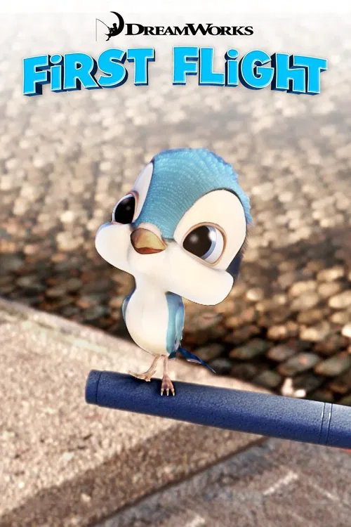 First Flight movie poster