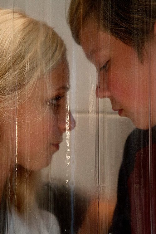 I Love Anna movie poster