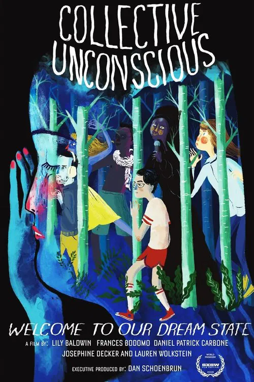 Poster do filme Collective: Unconscious