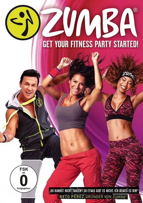 Zumba® - Get your Fitness Party Started movie poster