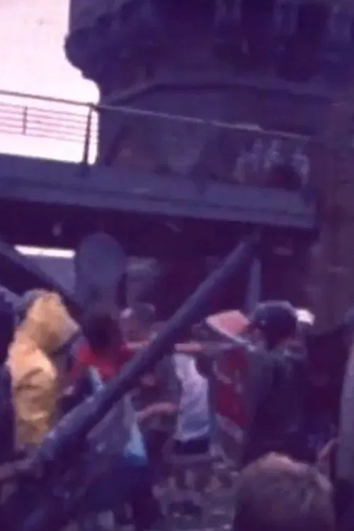 Food Fight Berlin movie poster