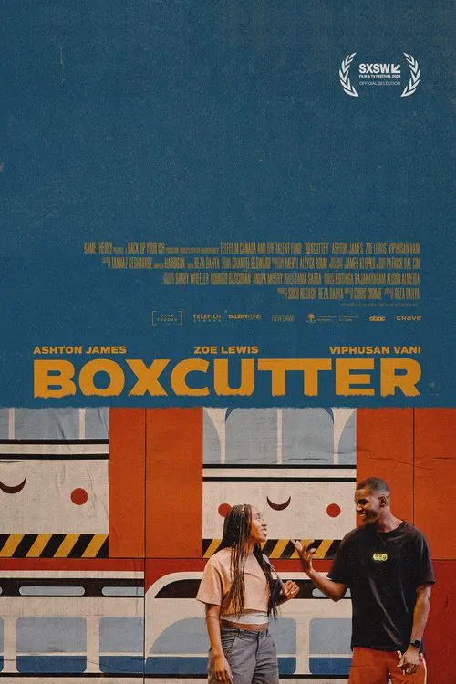 Boxcutter movie poster