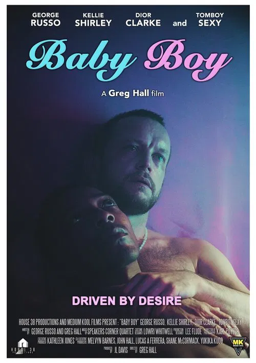 Baby Boy movie poster