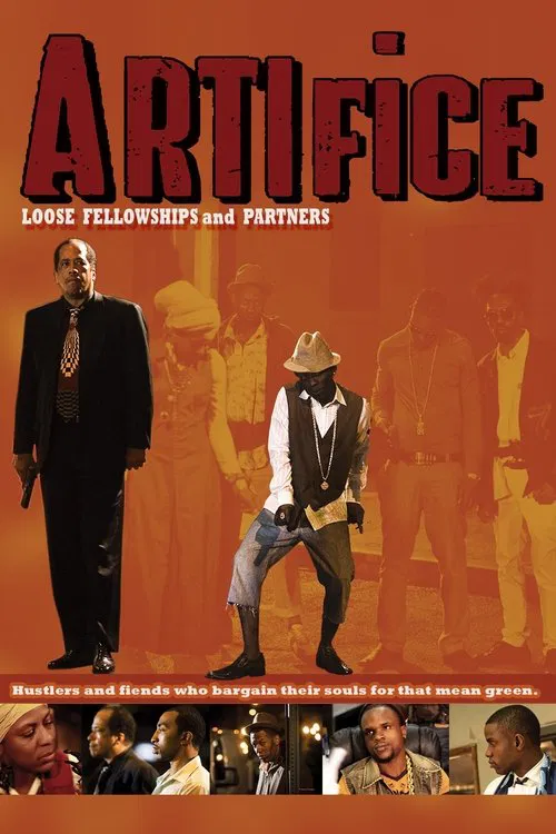 Artifice: Loose Fellowship and Partners movie poster