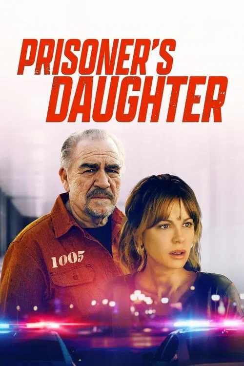 Prisoner's Daughter movie poster