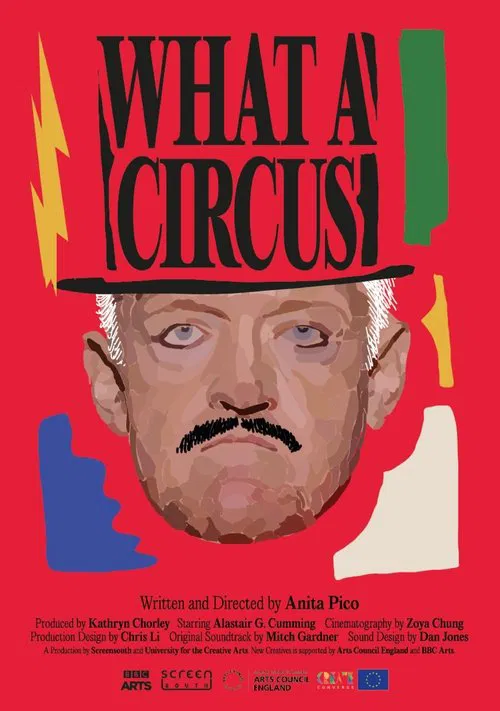 What a circus movie poster