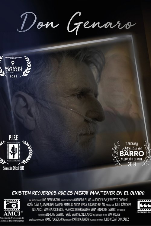 Don Genaro movie poster