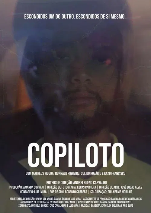 Copiloto movie poster