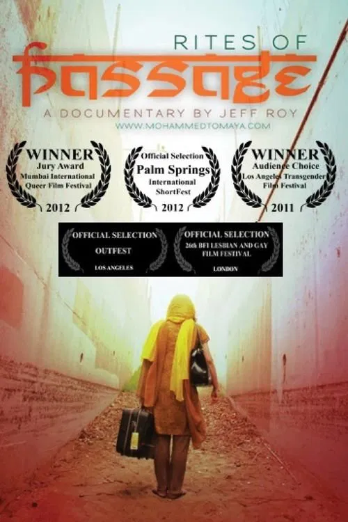 Rites of Passage (Part 1) movie poster