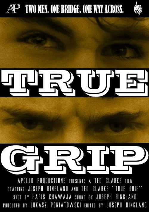 TRUE GRIP movie poster