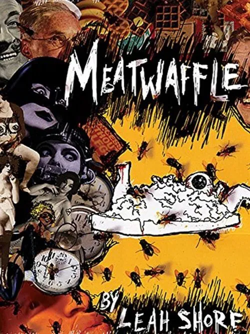 Meatwaffle movie poster
