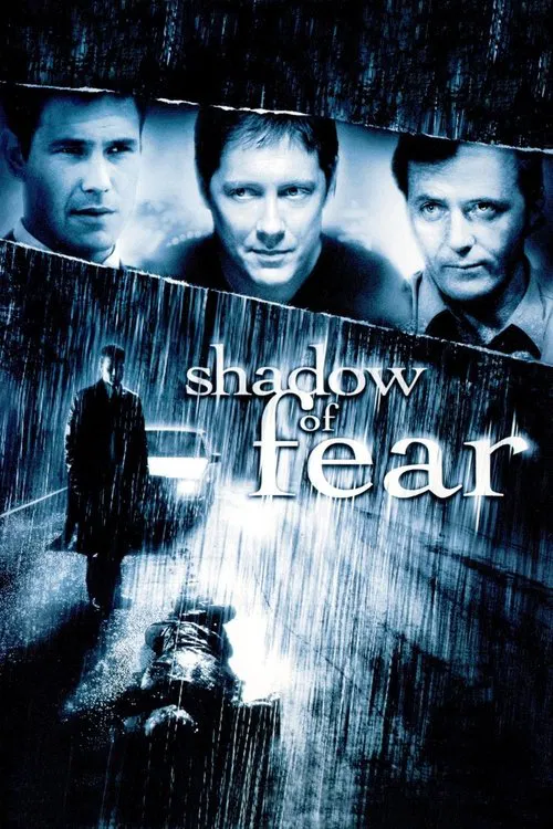 Shadow of Fear movie poster