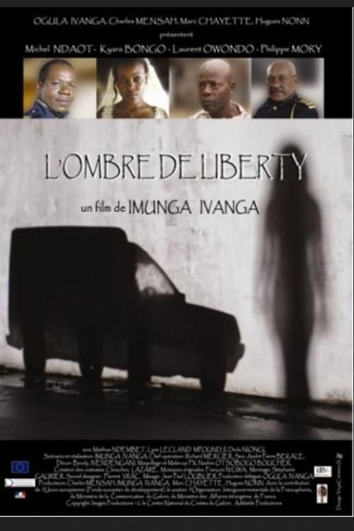 The Shadow of Liberty movie poster