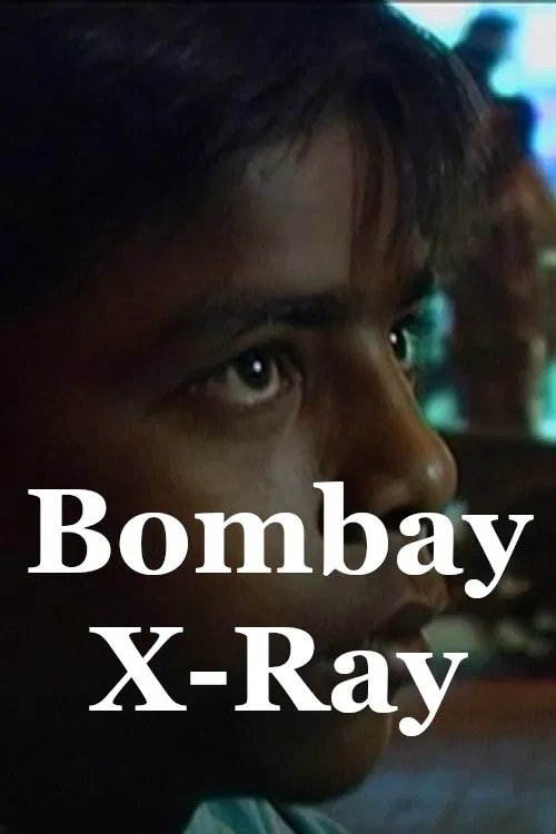 Poster do filme Bombay X-Ray