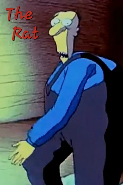 The Rat movie poster