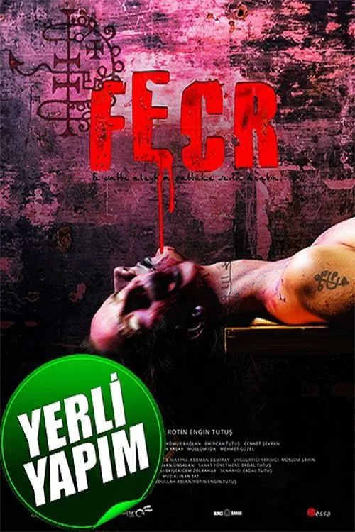 Fecr movie poster