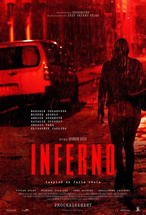 Inferno movie poster