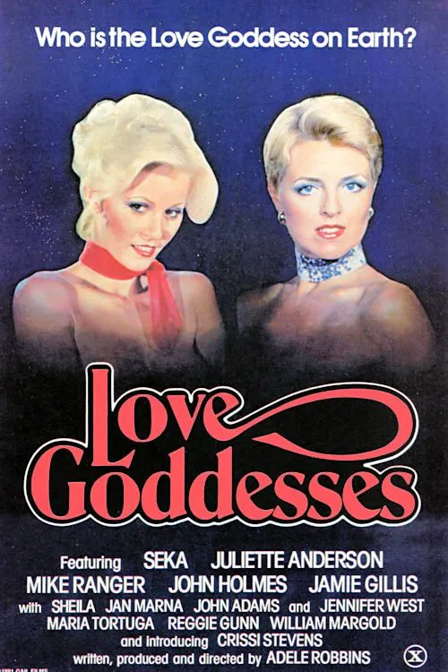 Love Goddesses movie poster