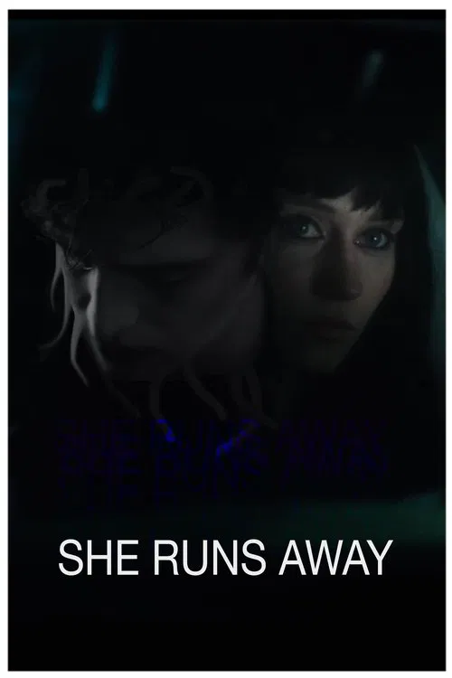 She Runs Away movie poster