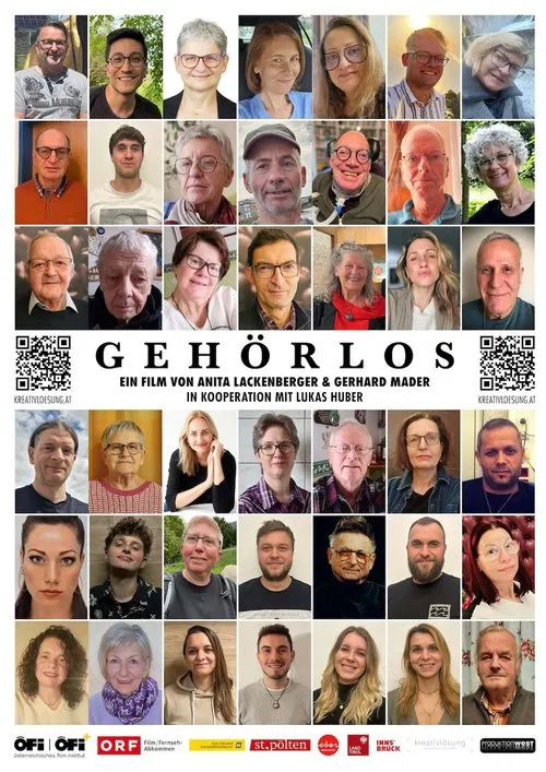 Gehörlos movie poster