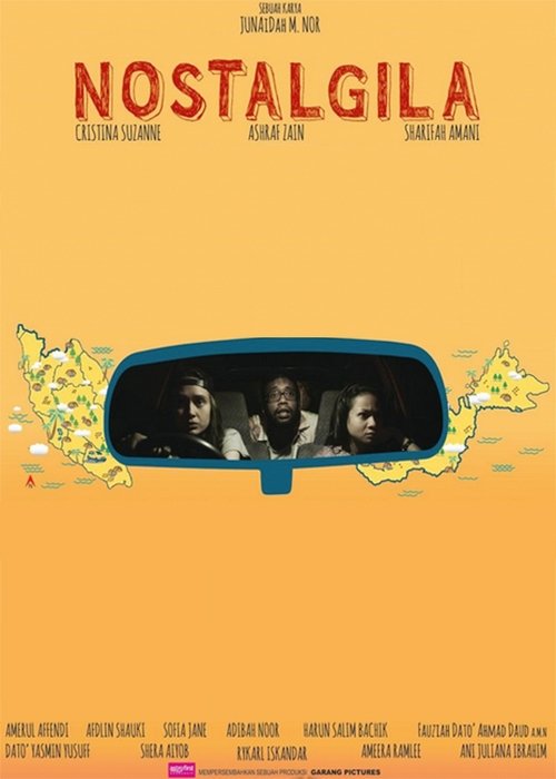 Nostalgila movie poster