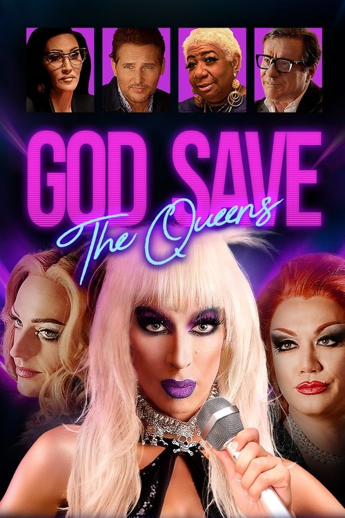 God Save the Queens movie poster