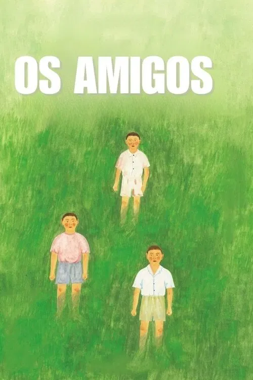 Poster do filme Os Amigos