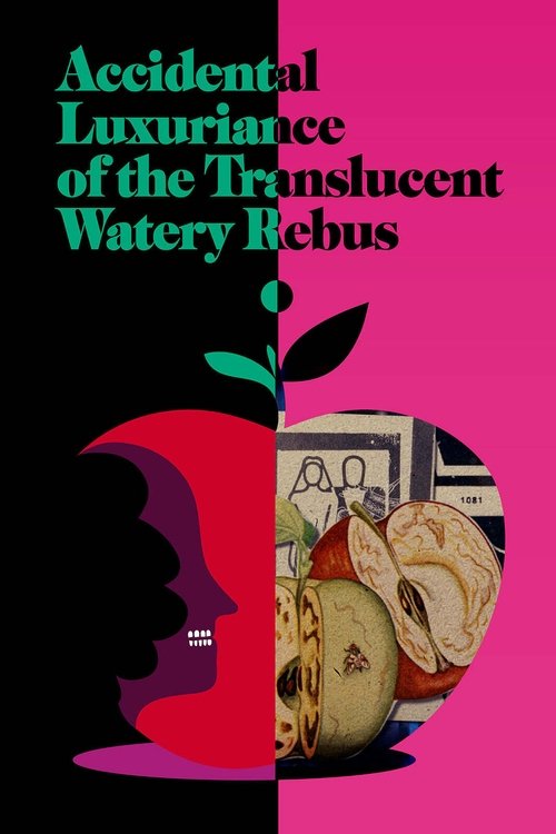 Accidental Luxuriance of the Translucent Watery Rebus movie poster