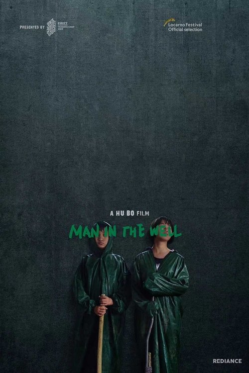 Poster do filme Man in the Well