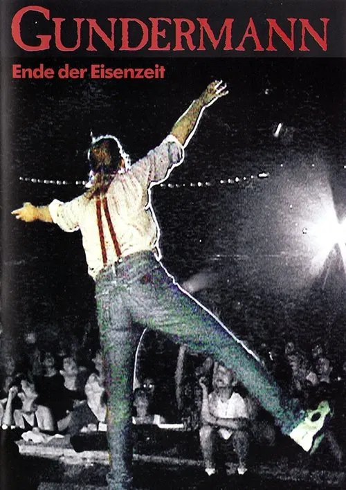 Gundermann - Ende der Eisenzeit movie poster