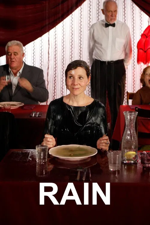 Rain movie poster