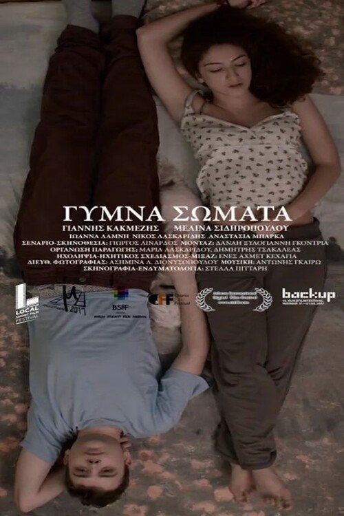 Naked Bodies movie poster